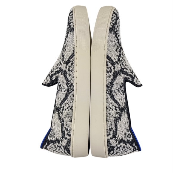 Rothy's The Original Slip On Sneaker In Python - Picture 4 of 14